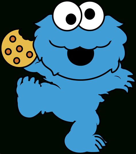 Cookie Monster Printables